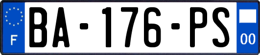 BA-176-PS