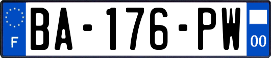 BA-176-PW