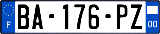 BA-176-PZ