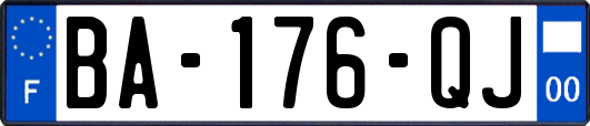 BA-176-QJ