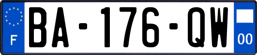BA-176-QW