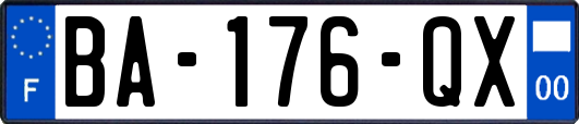 BA-176-QX