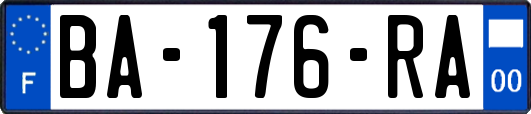 BA-176-RA