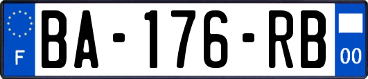 BA-176-RB