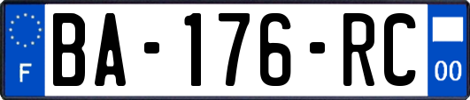 BA-176-RC