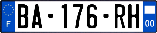 BA-176-RH