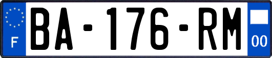 BA-176-RM