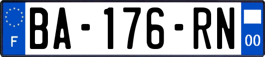 BA-176-RN