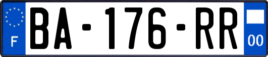 BA-176-RR