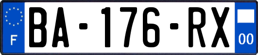 BA-176-RX