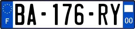 BA-176-RY