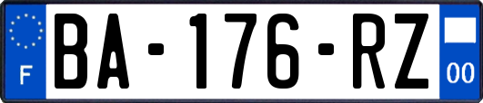 BA-176-RZ