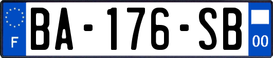 BA-176-SB