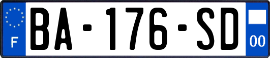 BA-176-SD