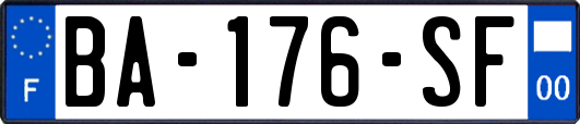 BA-176-SF