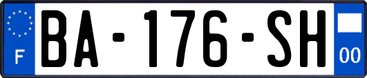 BA-176-SH
