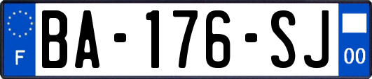 BA-176-SJ