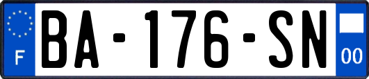 BA-176-SN