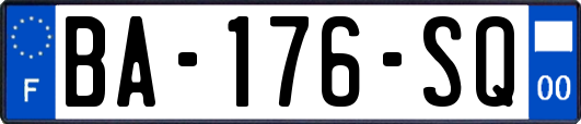 BA-176-SQ