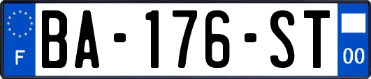 BA-176-ST