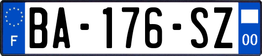 BA-176-SZ