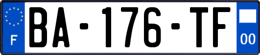 BA-176-TF
