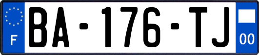BA-176-TJ