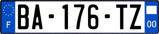 BA-176-TZ