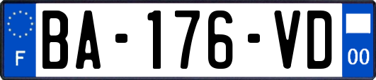 BA-176-VD