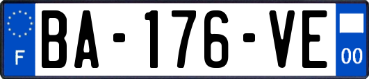 BA-176-VE