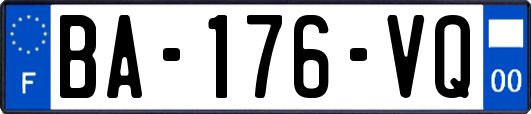 BA-176-VQ