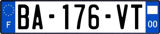 BA-176-VT