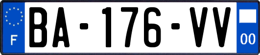 BA-176-VV