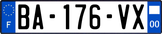 BA-176-VX