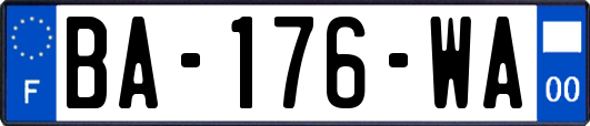 BA-176-WA