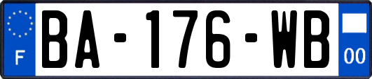 BA-176-WB