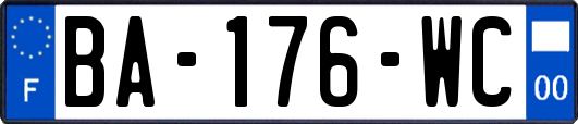 BA-176-WC