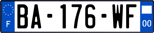 BA-176-WF