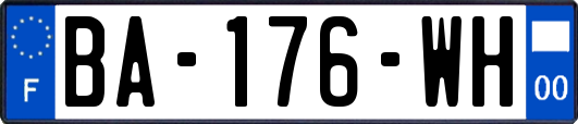 BA-176-WH