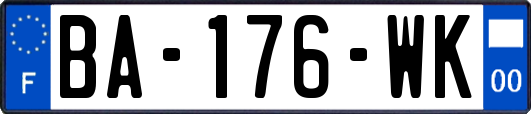 BA-176-WK