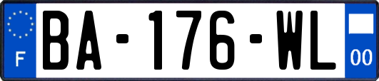 BA-176-WL