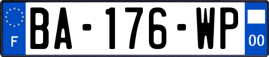 BA-176-WP