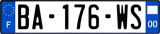 BA-176-WS