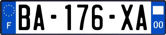 BA-176-XA