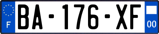 BA-176-XF