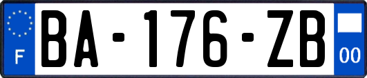 BA-176-ZB