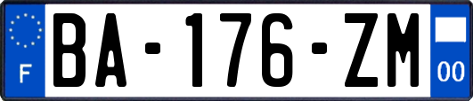 BA-176-ZM