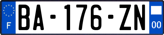 BA-176-ZN