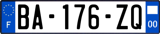 BA-176-ZQ