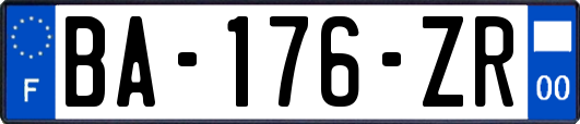 BA-176-ZR